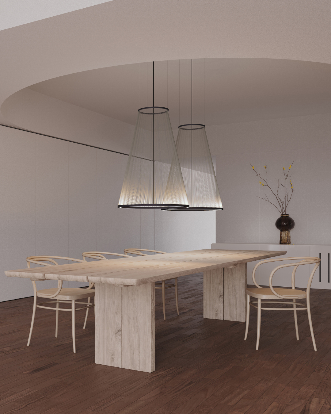 Muebles contemporáneos